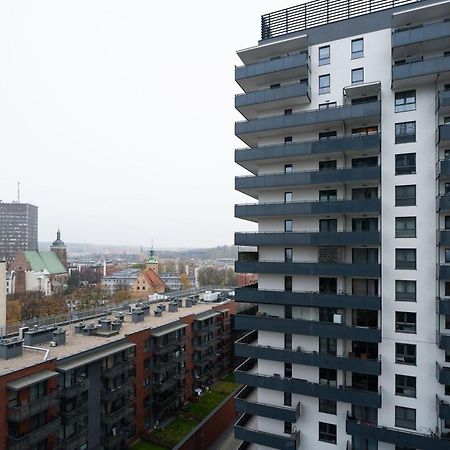 Cosmo Apartments Gdańsk Zewnętrze zdjęcie
