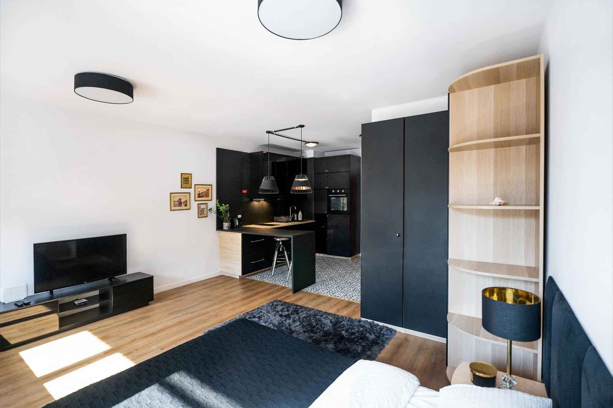 Cosmo Apartments Gdańsk Zewnętrze zdjęcie