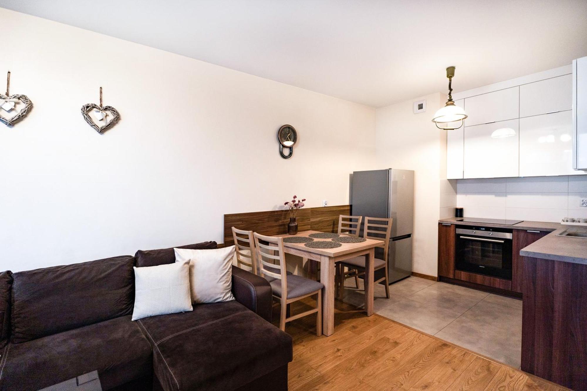 Cosmo Apartments Gdańsk Zewnętrze zdjęcie